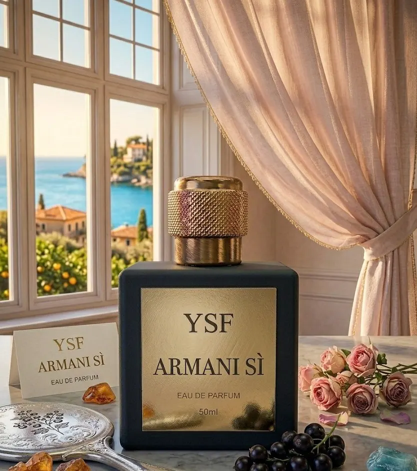 Yashel Fragrance - Luxury Perfumery Greater Noida